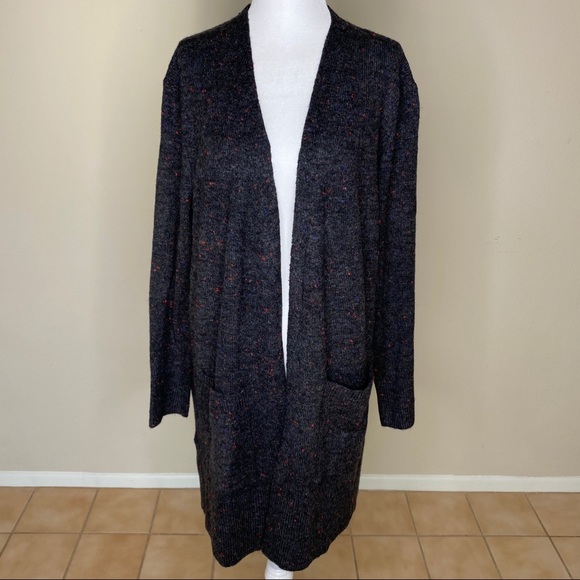 NWT Madewell Donegal Kent Cardigan Sweater Medium - Picture 2 of 12